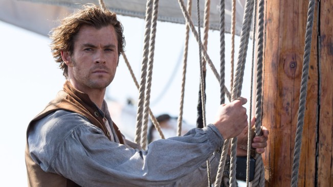 Cuplikan film In the Heart of the Sea. [X]